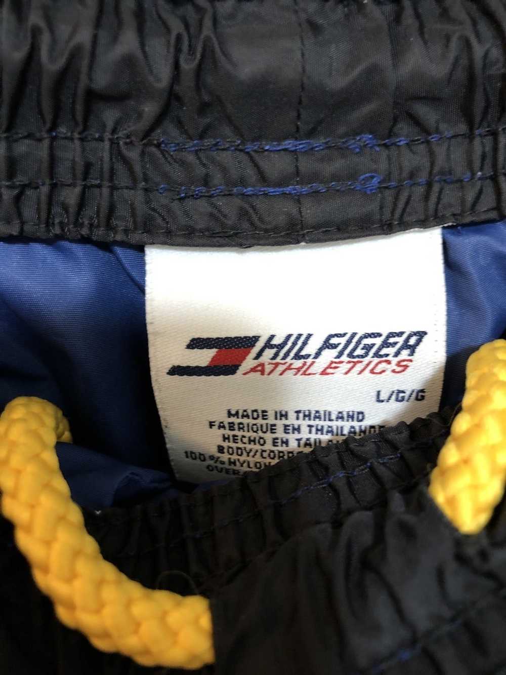 Tommy Hilfiger × Vintage Hilfiger Athletics Pants - image 2