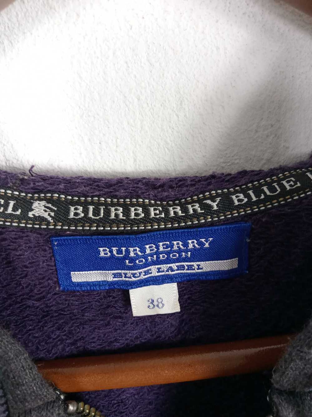 Burberry Burberry London Blue Label Short Sleeve … - image 5