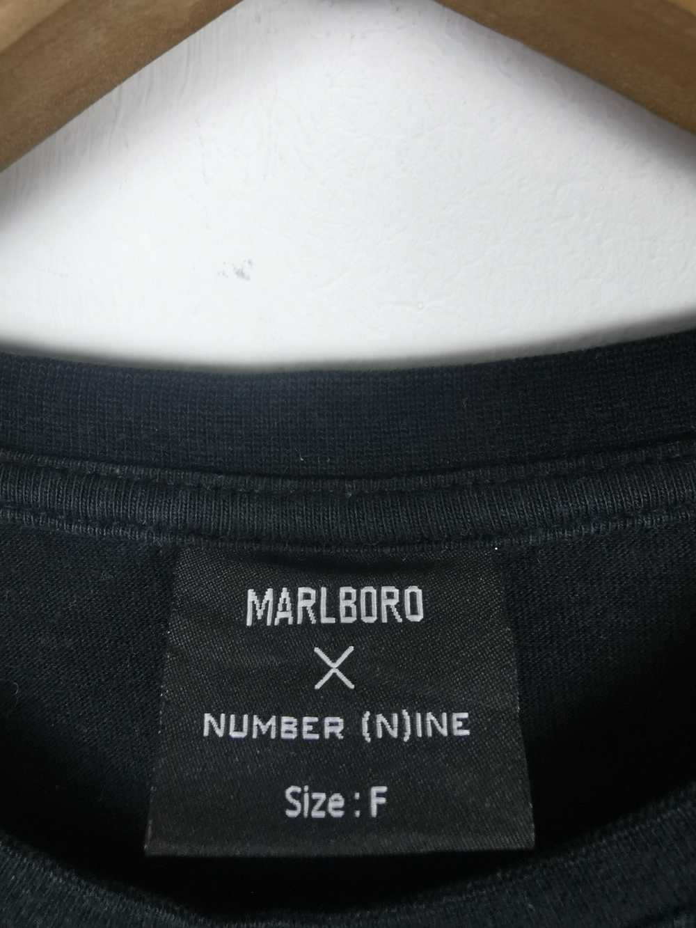 Marlboro × Number (N)ine Marlboro X Number Nine T… - image 5
