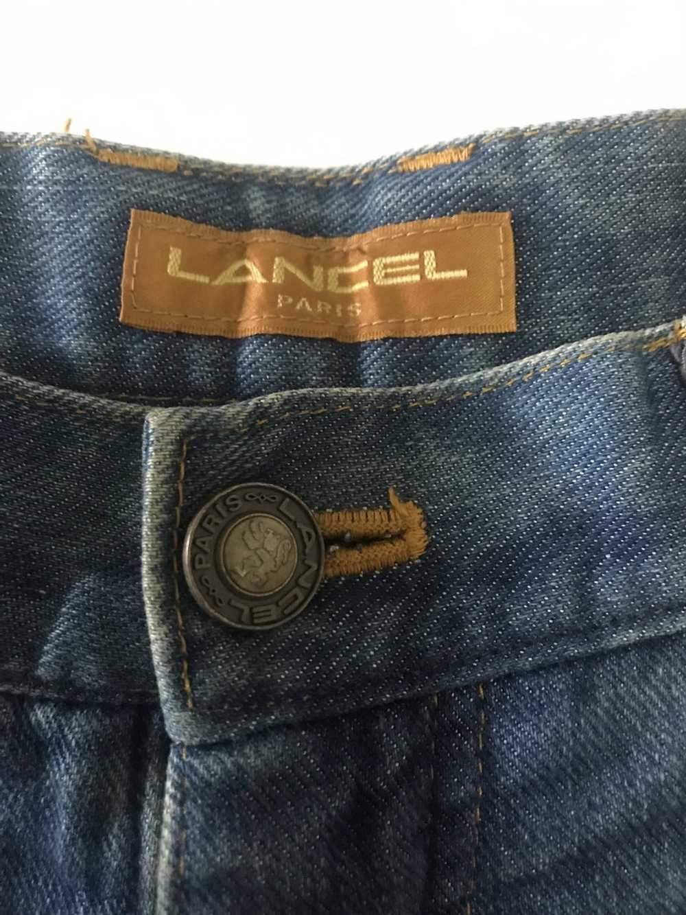 Designer × Japanese Brand × Lancel LANCEL PARIS - image 6