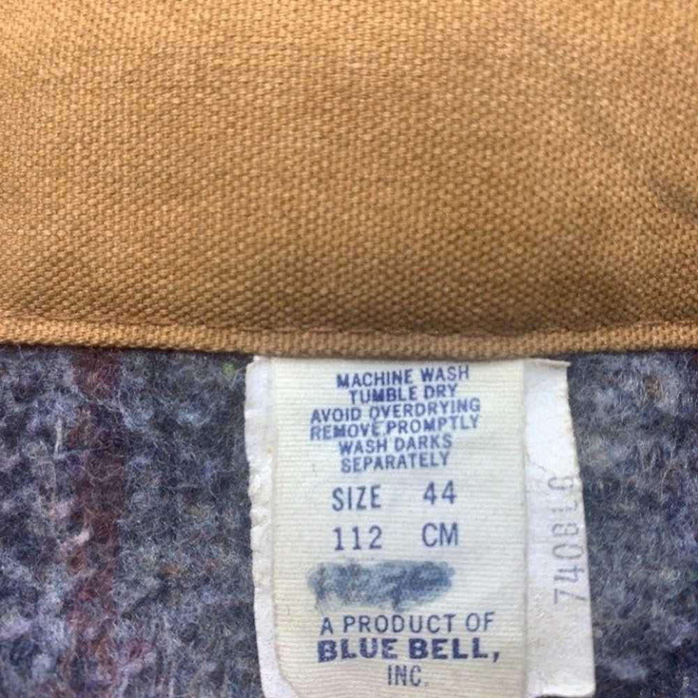 Made In Usa × Wrangler Vintage Wrangler Blue Bell… - image 4