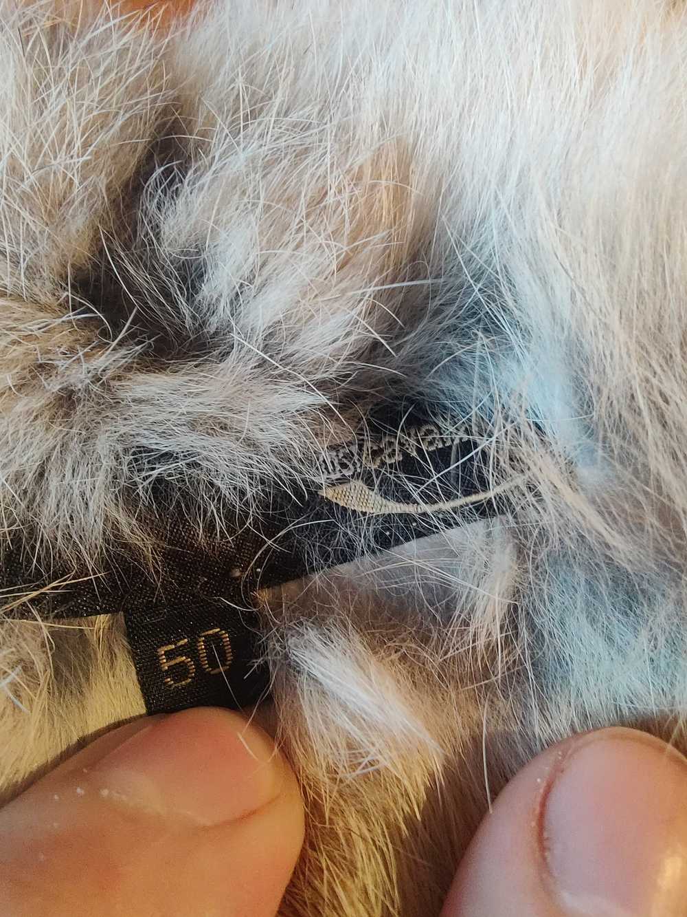 Just Cavalli × Roberto Cavalli Rabbit fur coat - image 12