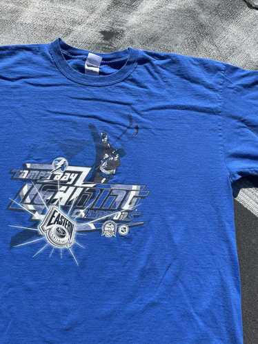 NHL × Tee × Vintage Vintage 2004 Tampa Bay Lightn… - image 1