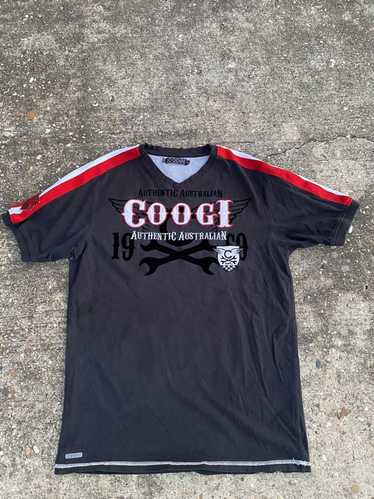 Coogi × Vintage Coogi T shirt