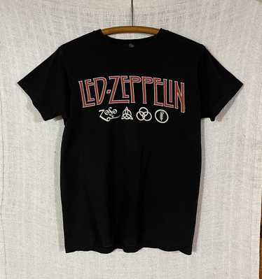 Led Zeppelin × Tultex Led Zeppelin IV Zozo Album … - image 1