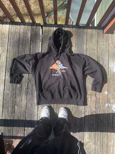 Lifted research clearance group hoodie