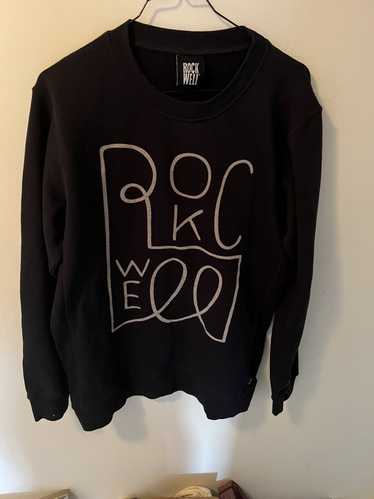 Rockwell By Parra Rockwell crewneck sweatshirt
