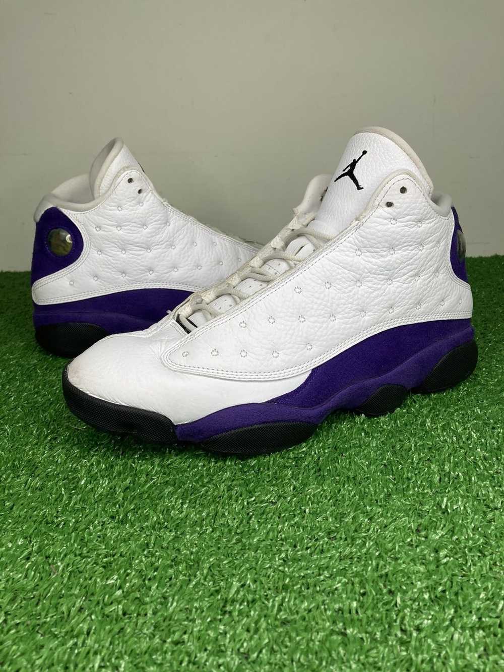 Jordan Brand Air Jordan 13 Retro Lakers 2019 Size… - image 1