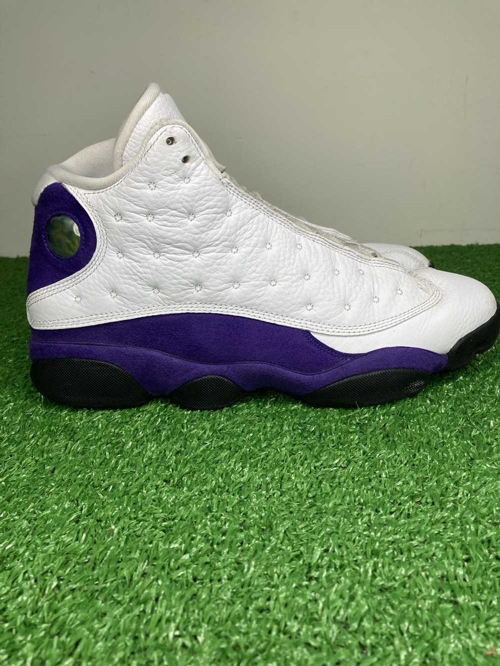 Jordan Brand Air Jordan 13 Retro Lakers 2019 Size… - image 3