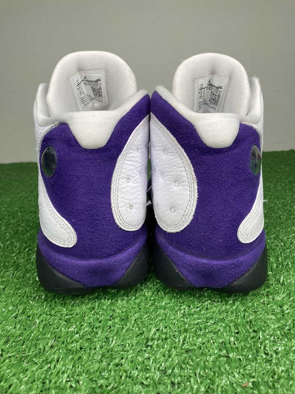 Jordan Brand Air Jordan 13 Retro Lakers 2019 Size… - image 4