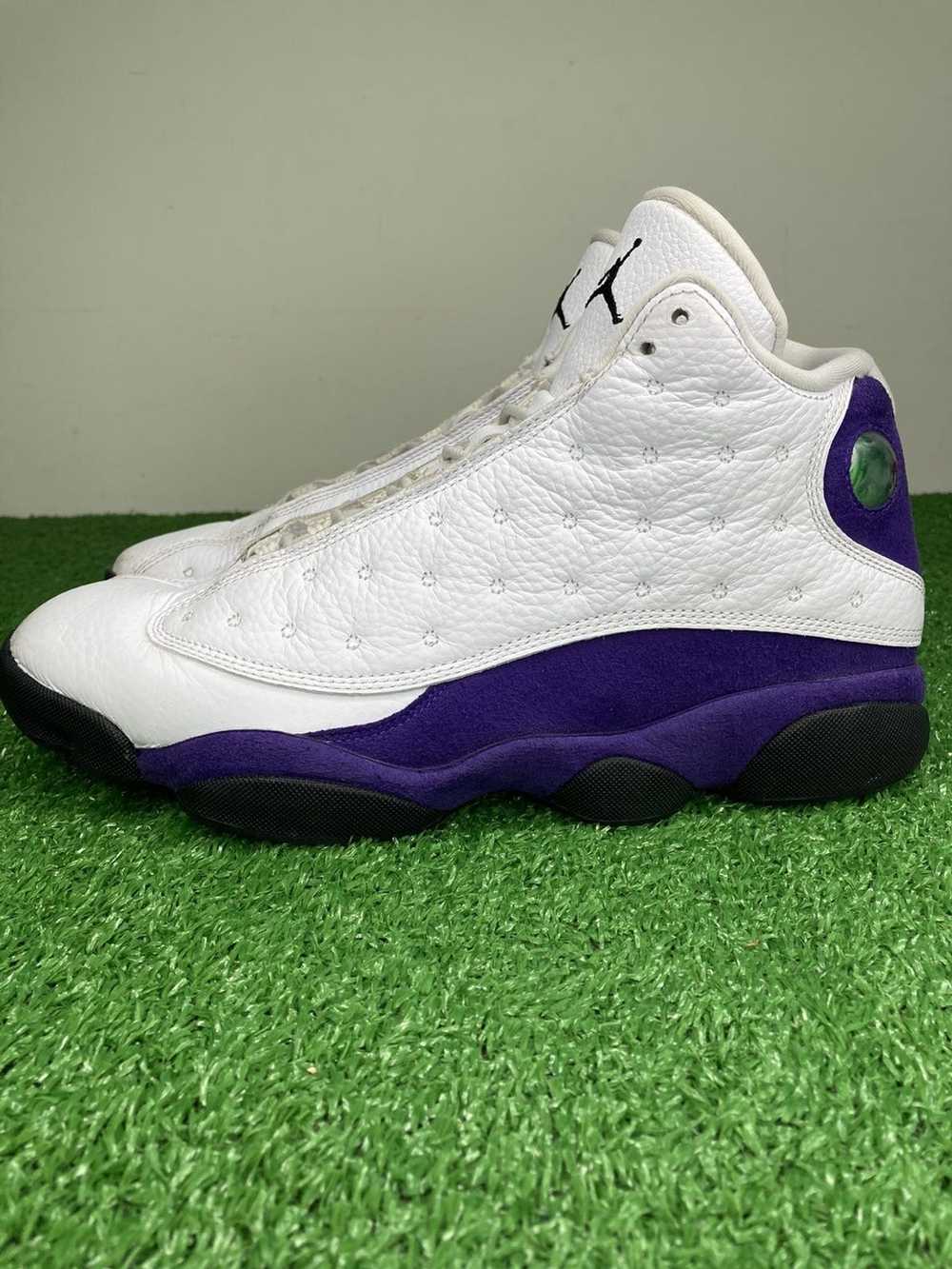 Jordan Brand Air Jordan 13 Retro Lakers 2019 Size… - image 5