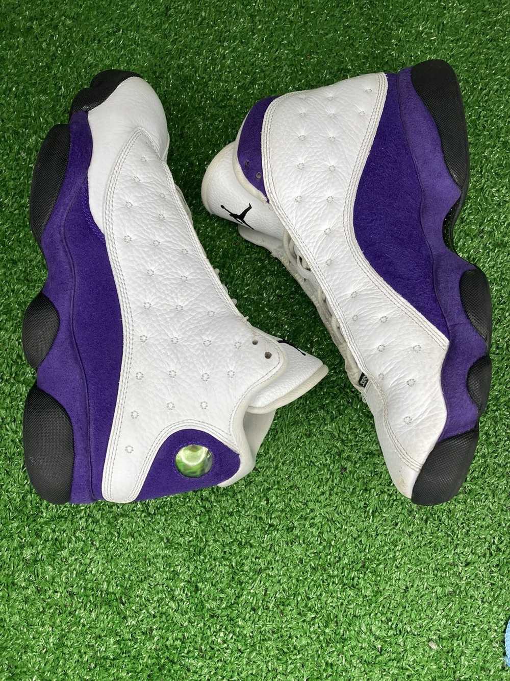 Jordan Brand Air Jordan 13 Retro Lakers 2019 Size… - image 6