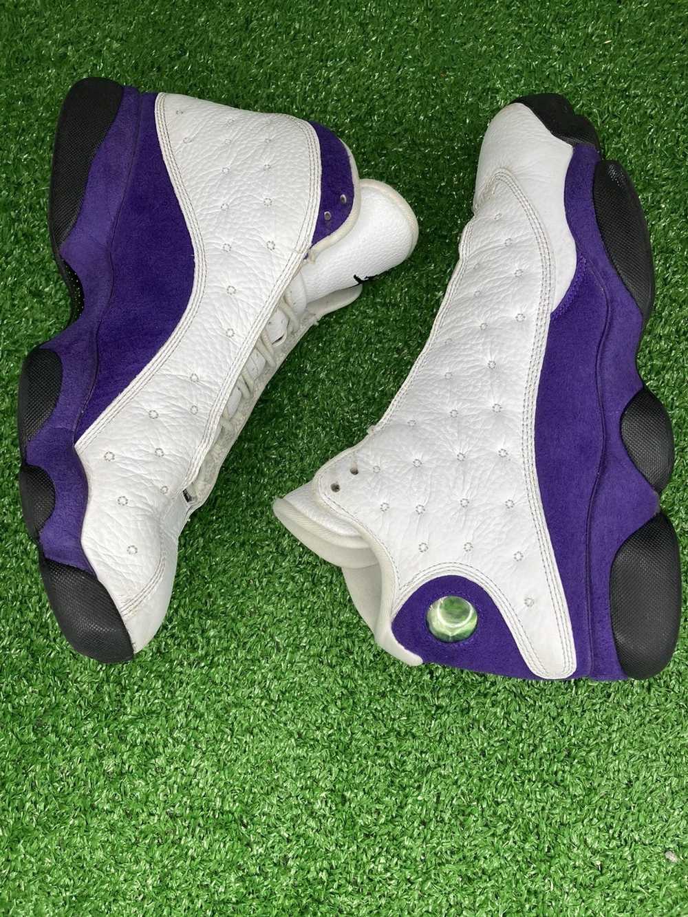 Jordan Brand Air Jordan 13 Retro Lakers 2019 Size… - image 7