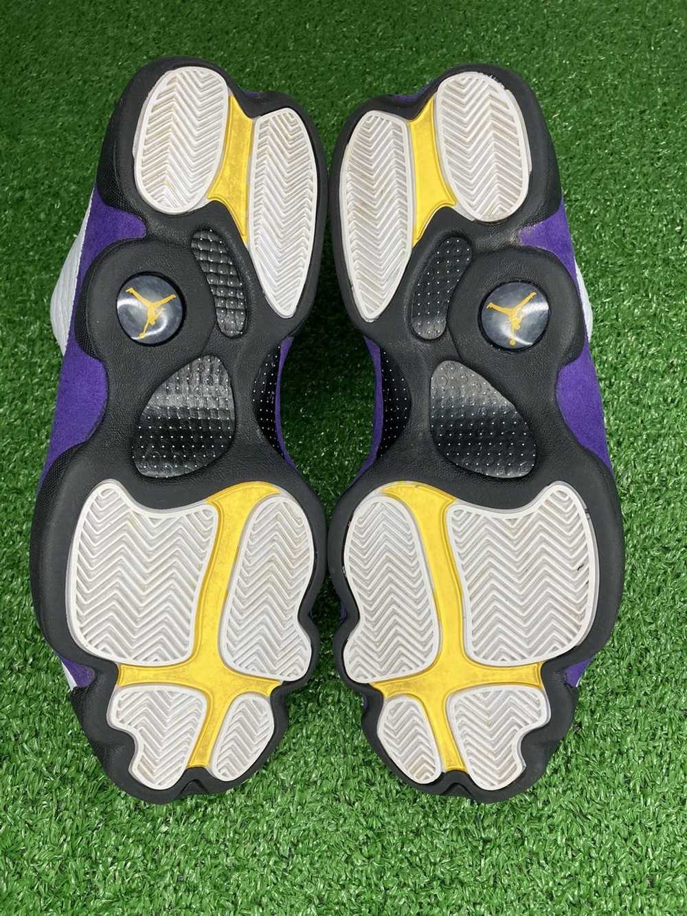 Jordan Brand Air Jordan 13 Retro Lakers 2019 Size… - image 8