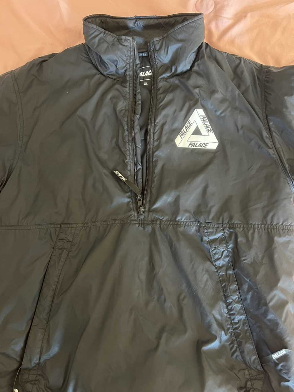 Palace Palace 1/2 zip thinsulate jacket - image 1