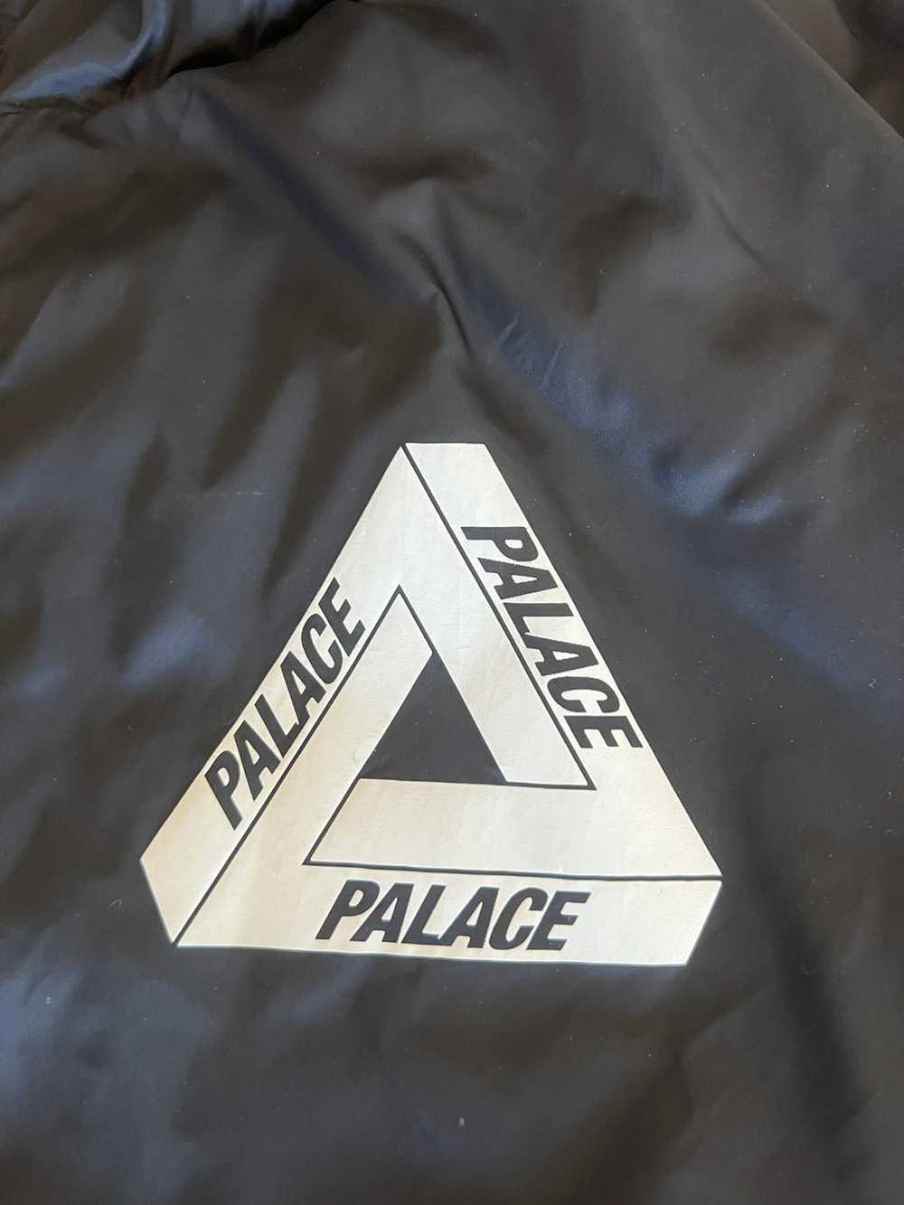 Palace Palace 1/2 zip thinsulate jacket - image 2