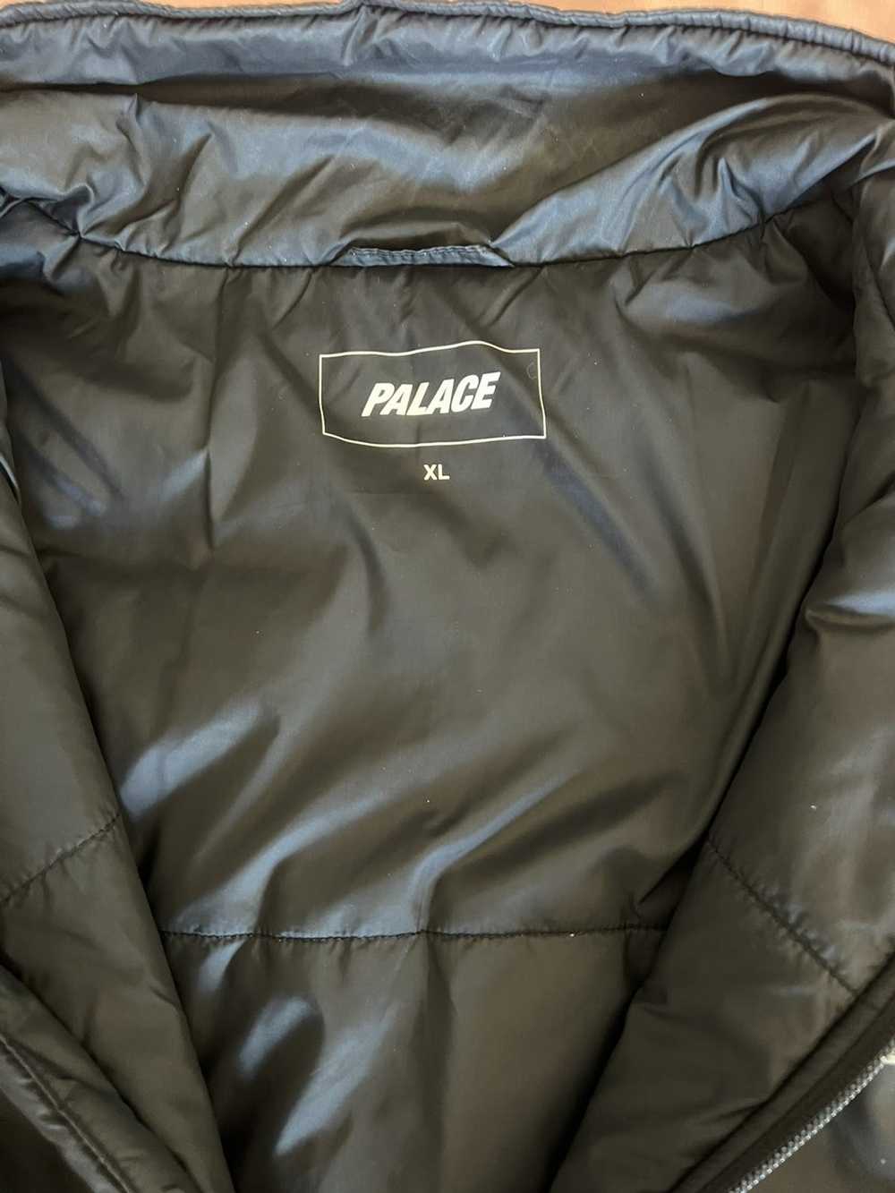 Palace Palace 1/2 zip thinsulate jacket - image 3