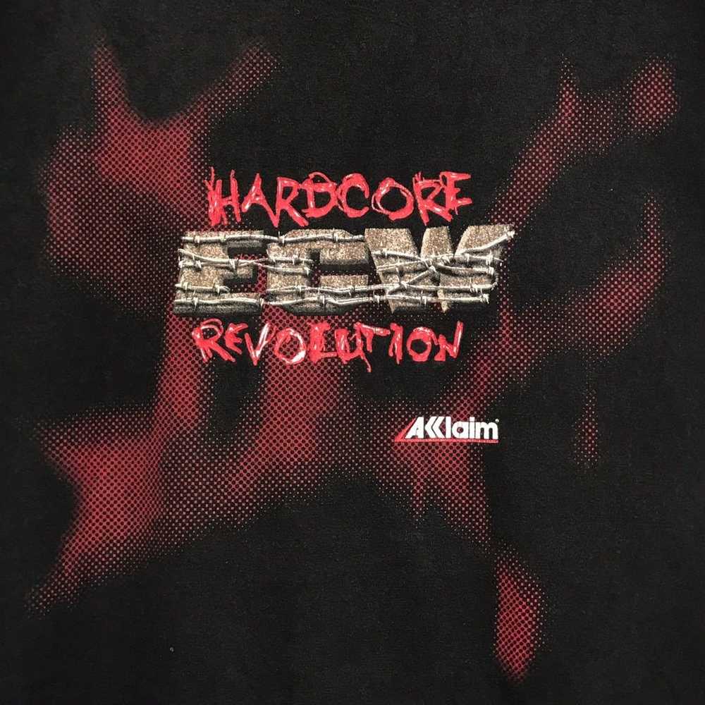Nintendo × Vintage × Wwf ECW : Hardcore Revolutio… - image 2