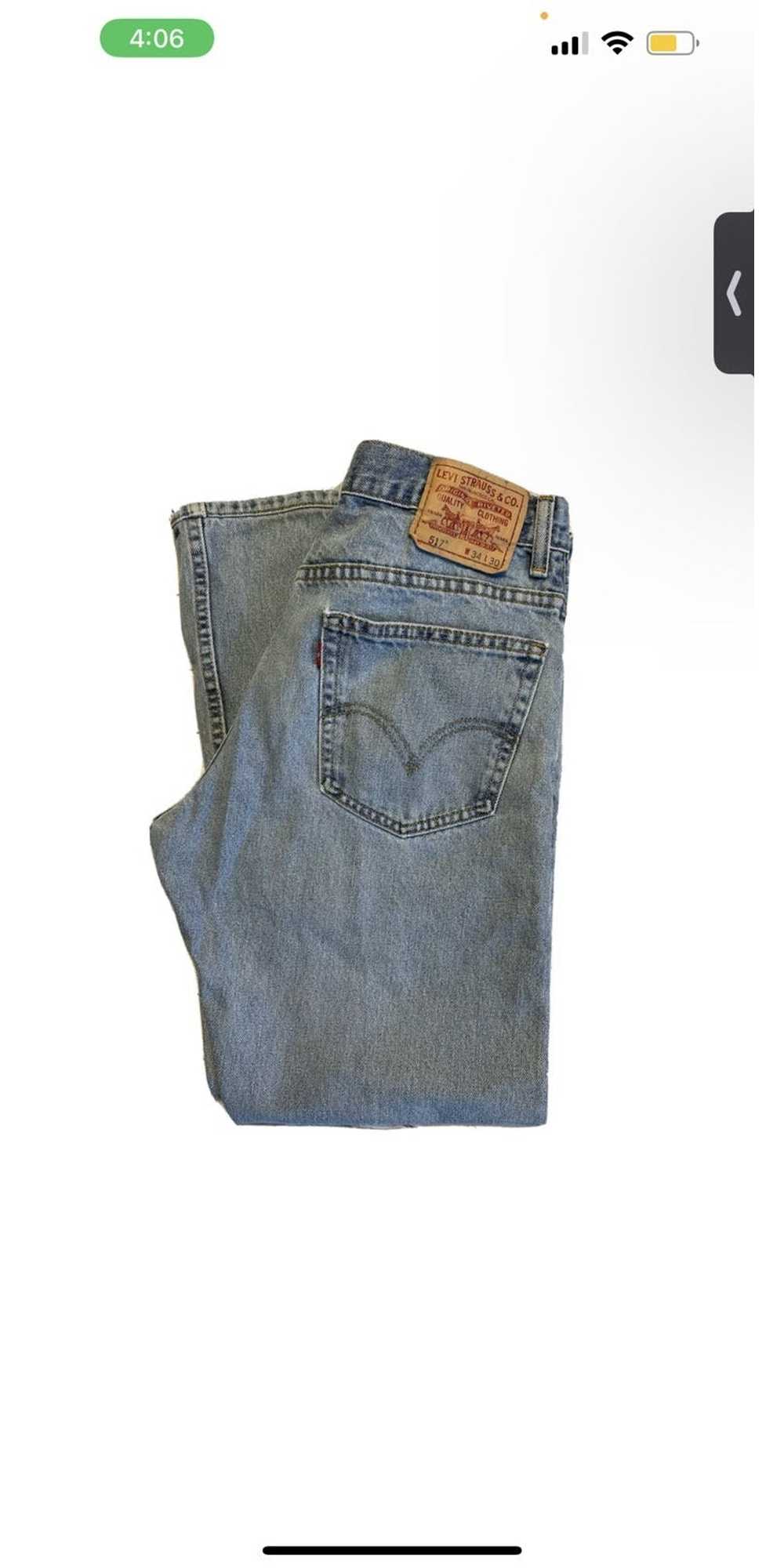 Levi's Vintage Clothing Light Blue Wash Vintage L… - image 8