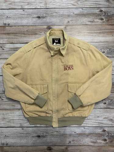 Adventure Bound × Made In Usa × Vintage Jacket Adv