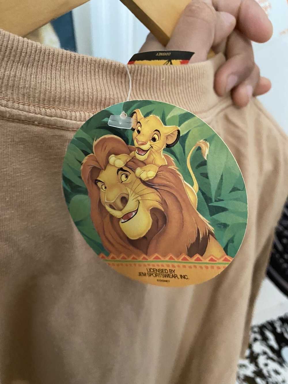 Disney × Movie × Vintage Vintage Disney The Lion … - image 2
