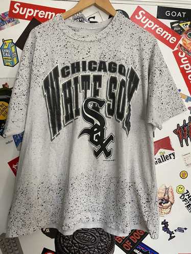 1991 Chicago White Sox T-shirt Vintage Women Baseball Shirt 