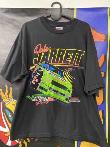 NASCAR × Vintage Vintage nascar dale Jarrett shirt