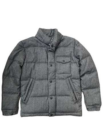 Edifice down jacket - Gem