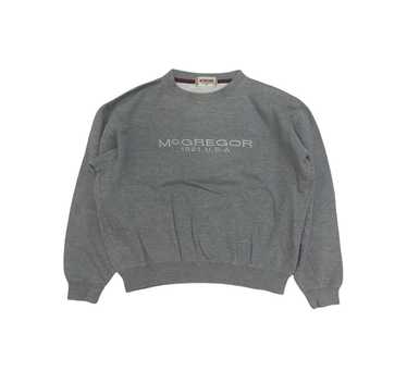 Mcgregor × Vintage McGregor Sweatshirt Vintage 90s - image 1