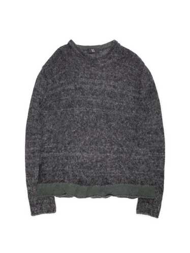 Yohji Yamamoto Y’s for Men Mohair Sweater - image 1