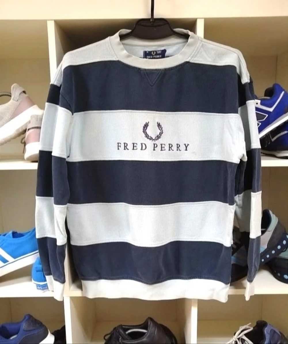 Fred Perry × Japanese Brand × Vintage Rare Fred P… - image 1