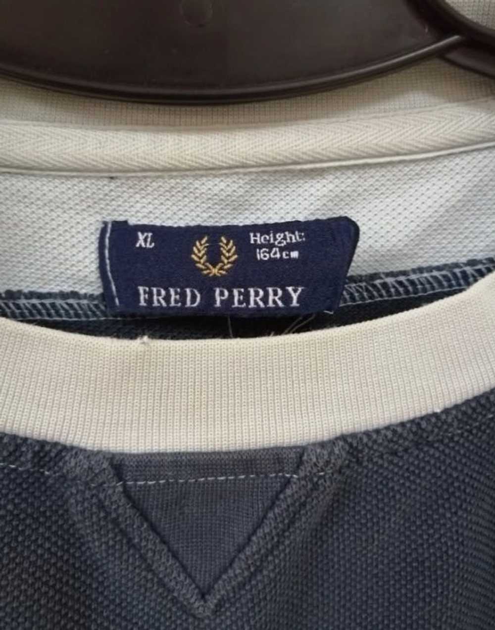 Fred Perry × Japanese Brand × Vintage Rare Fred P… - image 4