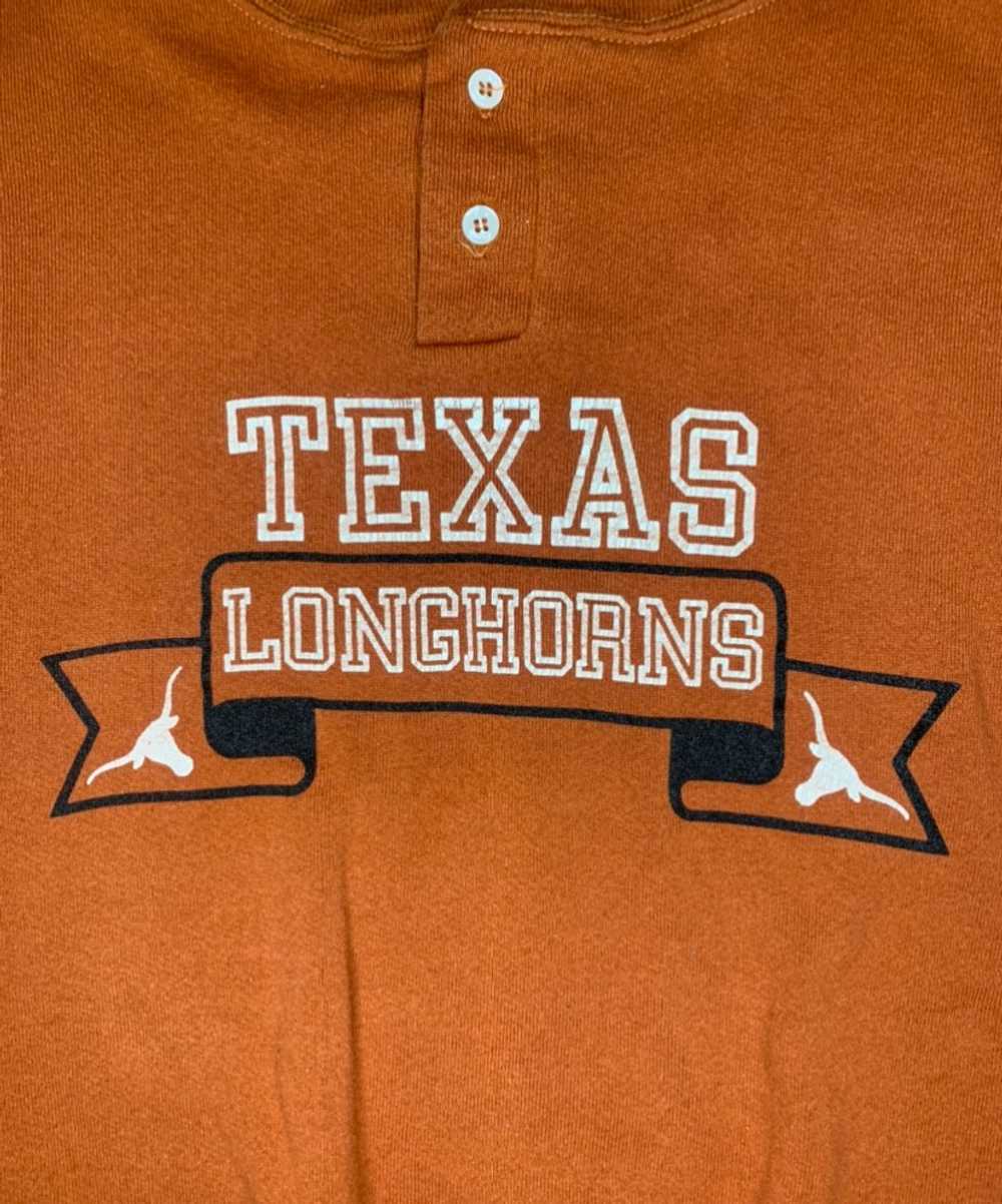 Vintage Texas Longhorns Crewneck - image 2