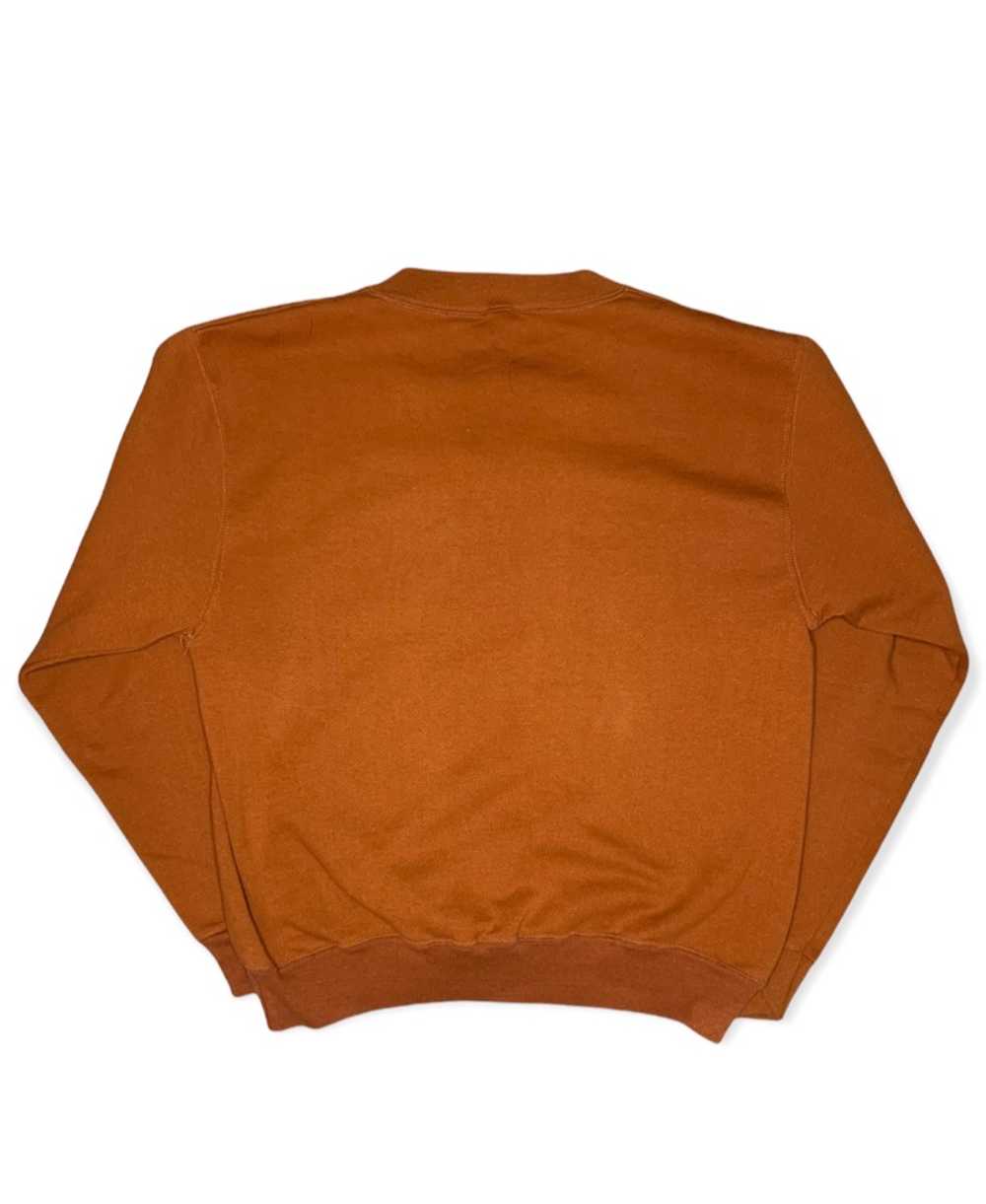 Vintage Texas Longhorns Crewneck - image 3