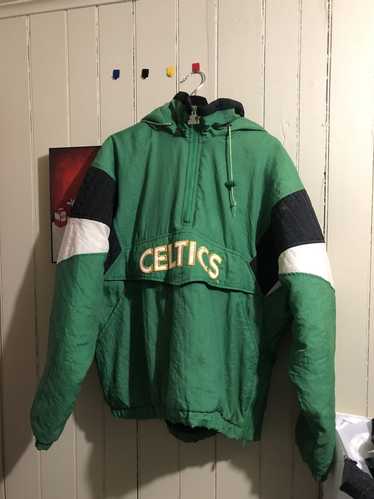 STARTER, Jackets & Coats, Vintage Celtics Starter Jacket Size Large