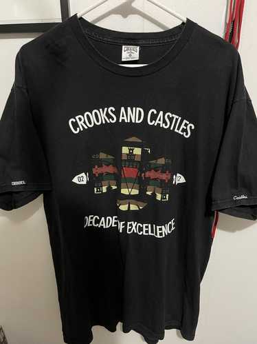 Crooks & Castles × Streetwear Crooks & Castle