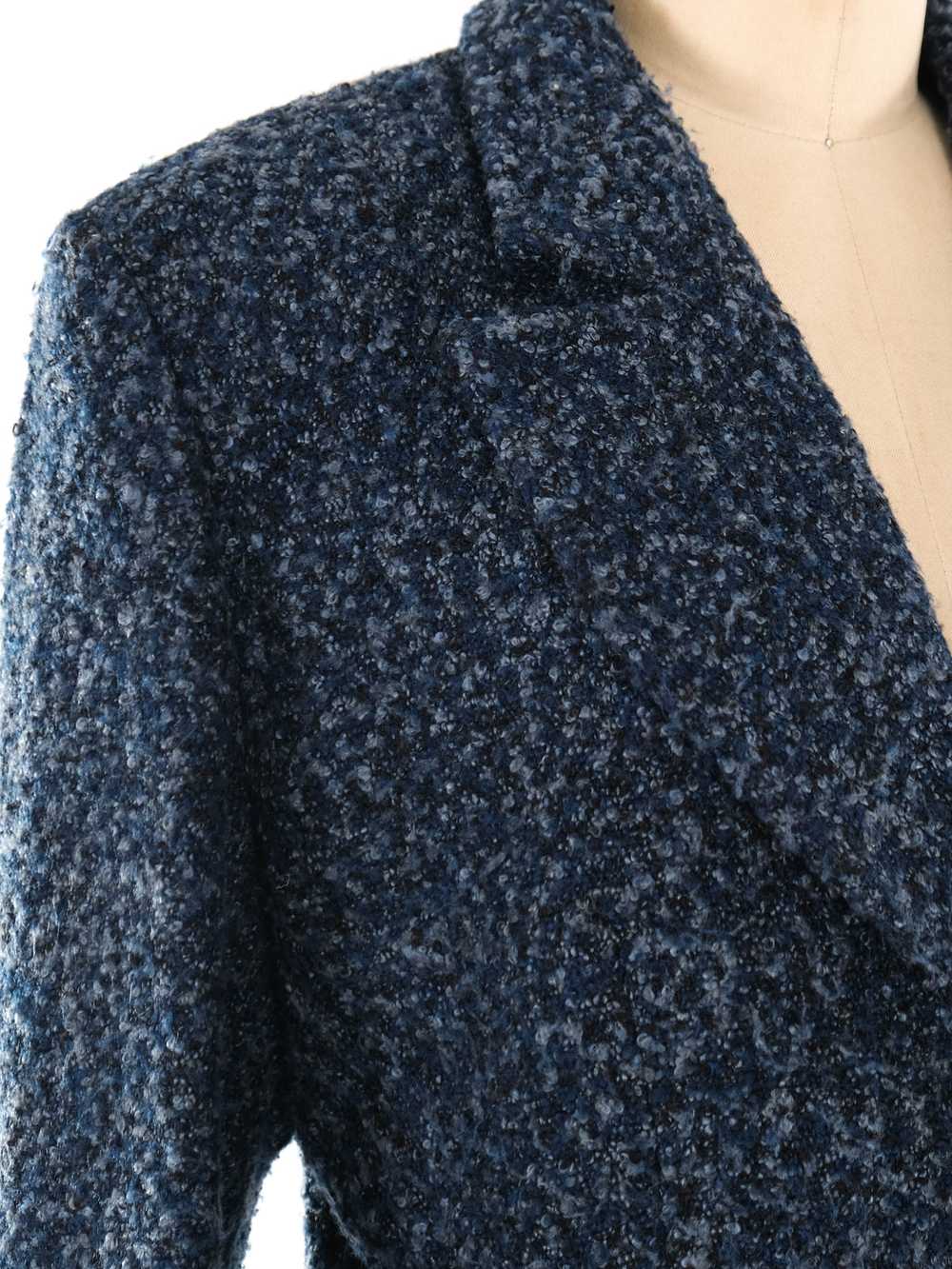Yves Saint Laurent Boucle Tweed Suit - image 2