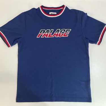 注目 PALACE T-SHIRT SPLIT ARC'TERYX × Tシャツ/カットソー(半袖/袖