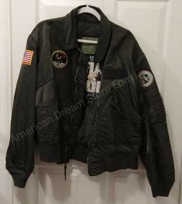 Alpha industries made in - Gem