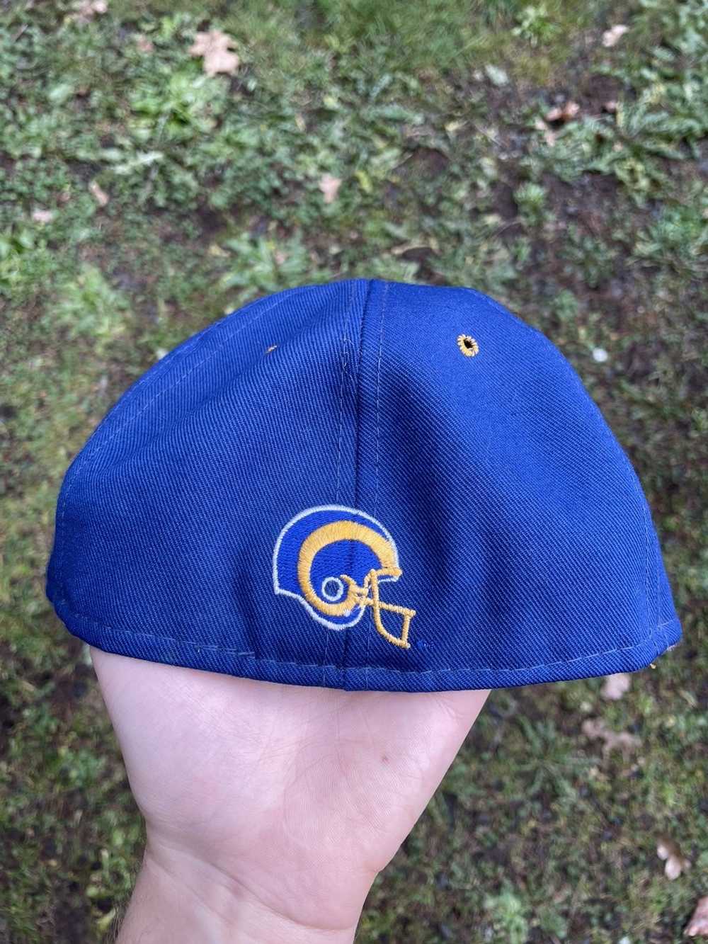 NFL × Sportswear × Vintage Vintage 80’s LA Rams F… - image 3