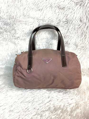 Vintage Vela Duffle Bag
