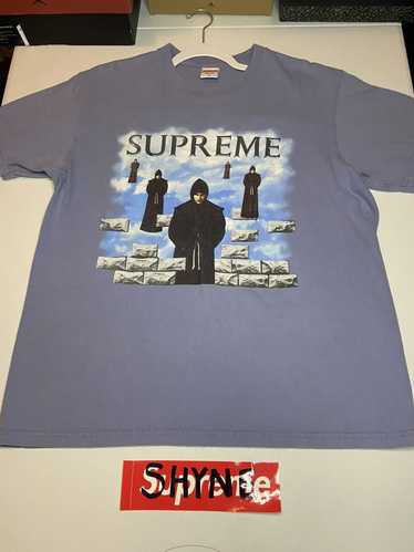 Supreme Supreme Levitation Tee - Size Medium - Gen