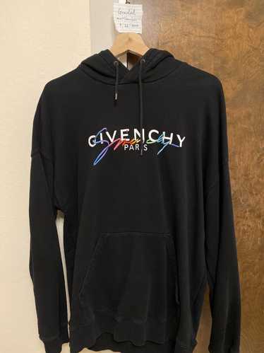 Givenchy on sale signature hoodie