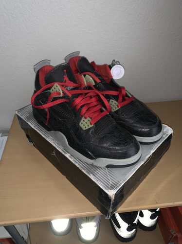 Jordan Brand × Nike 2005 Air Jordan 4 Retro Rare A
