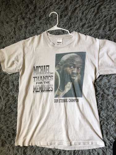 Vintage 1993 Michael Jordan t-shirt “our eternal c