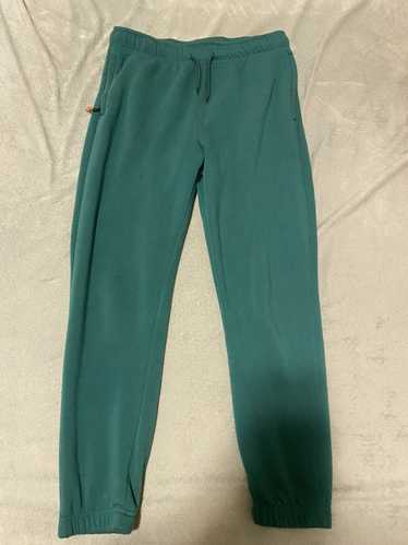 Brooklyn Cloth Brooklyn Cloth Green joggers