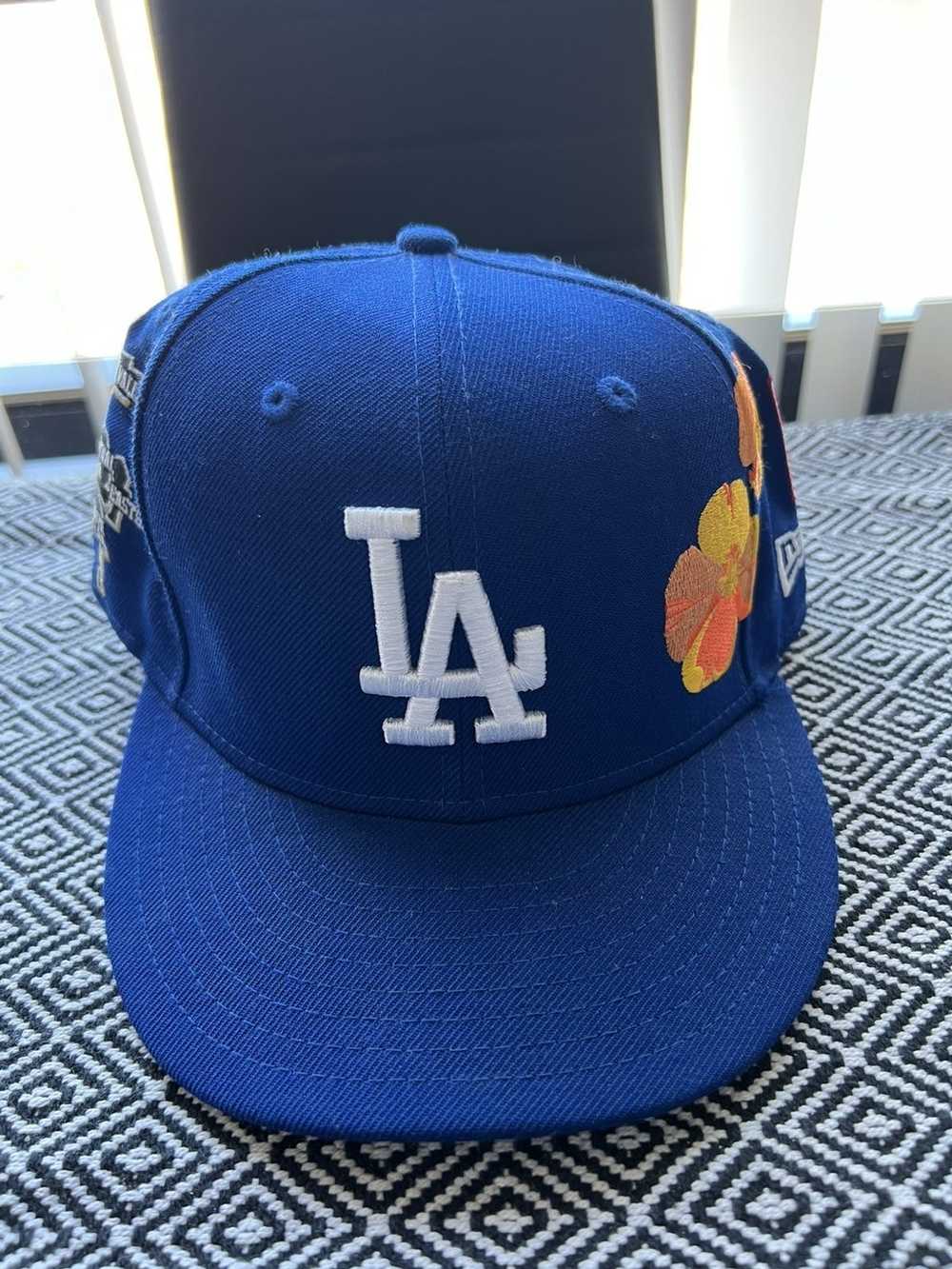 Los Angeles Dodgers × New Era LA Dodgers Patched … - image 1