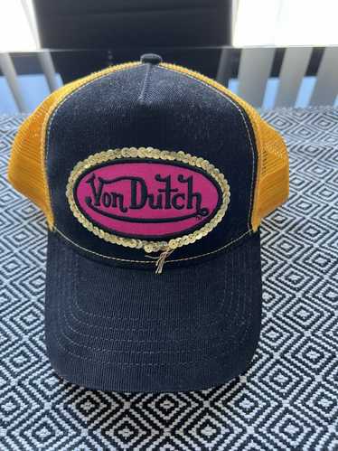 Von Dutch Von Dutch Trucker Hat