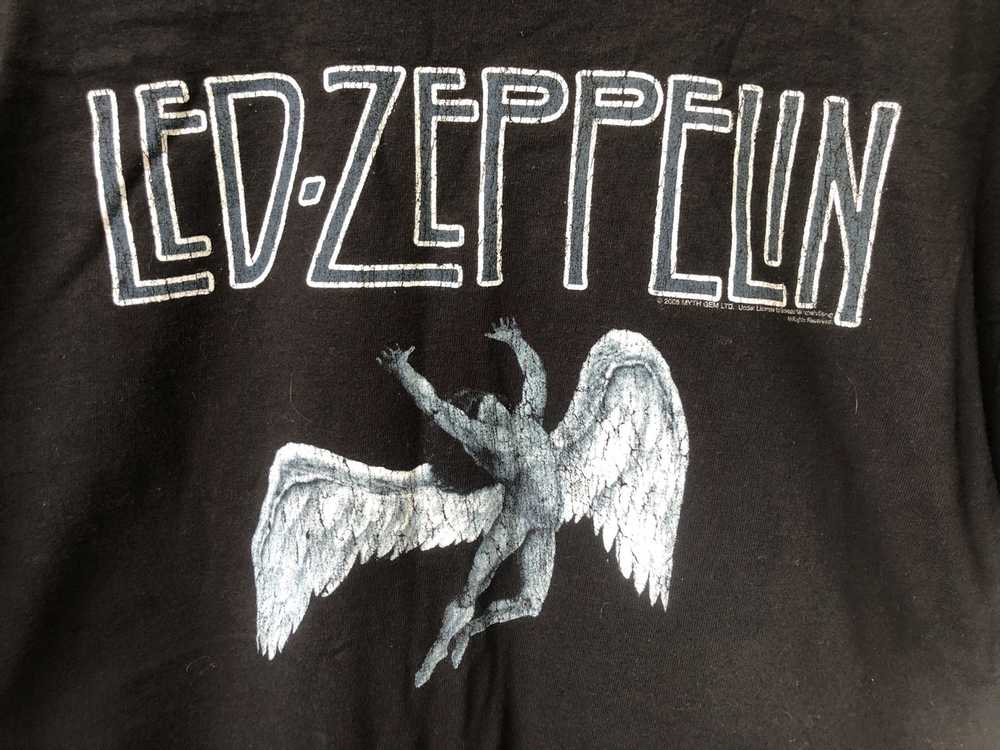 Led Zeppelin × Vintage Vintage Led Zeppelin 2005 … - image 5