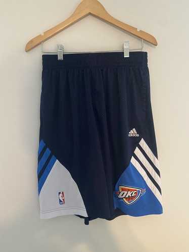 Adidas × NBA Adidas Oklahoma City Thunder Shorts